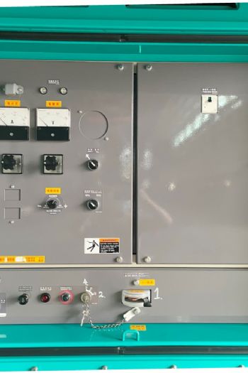 柴油引擎發電機